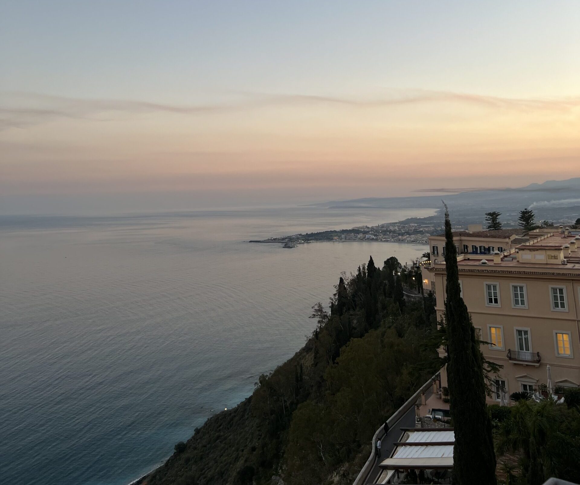 Four Seasons San Domenico Palace